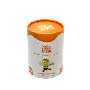 Cuillère à miel naturel de pin pur, 60 unités de 7g chacune, qualité supérieure, certifiée ISO, Brix 71, marque Seel, modèle PHS60 - Product Image 3