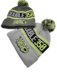 หมวกบีนนี่ปักลายคริลิค100% ด้วยมือสำหรับเทศกาลคริสต์มาสไฮเอนด์สั่งทำได้ตามต้องการ - Product Image 1