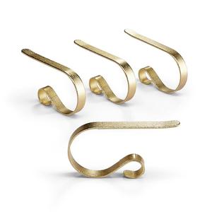 HOME word <b>Stocking</b> <b>Holder</b> Set of Four Pieces Wood Metal Cast Iron Rustic Gift Box Modern Designs High Quality Wholesale 2022 New - Product Image 6