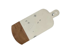 Collection maison planche à fromage en bois résine cuisine coupe blocs à découper pour la maison ou le restaurant - Product Image 6