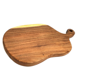 Planche à découper de légumes Planche à découper rectangulaire en marbre et en bois Accessoires de cuisine Planche à découper en bois Utilisation de la cuisine - Product Image 6