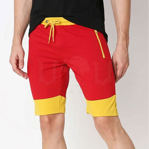 Pantalones Cortos Deportivos para Hombre de Alta Calidad, Diseño Personalizado, Secado Rápido, Algodón/Poliéster - Product Image 1