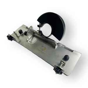 Fácil Ajuste de espesor Incluye cortador de azulejos Herramientas de biselado OEM ODM Amoladora angular industrial de acero inoxidable de 16mm - Product Image 1