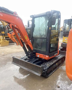 Mini pelleteuse U27-4 Kubota multifonctionnelle à bas prix à vendre pelleteuse sur chenilles pelleteuse - Product Image 5