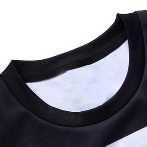 Sweat-shirt à col rond pour homme de haute qualité, manches longues, logo personnalisé brodé, séchage rapide, automne, en coton et polyester polaire - Product Image 3