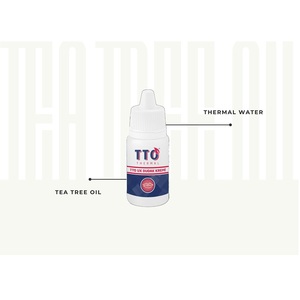 Crema Labial TTO Thermal UX 10g con Aceite de Árbol de Té, Crema Protectora y Calmante para el Cuidado de los Labios Secos y Agrietados, Hidratación Diaria - Product Image 1