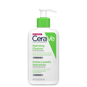 CeraVe โลชั่นเพิ่มความชุ่มชื้นในชีวิตประจำวันครีมโฟมให้ความชุ่มชื้นดูแลผิวเชียบัตเตอร์มังสวิรัติวิตามินซีไวท์เทนนิ่ง - Product Image 3