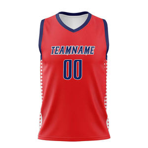 DERNIÈRE 100% Polyester Oklahoma US Team cousu/presse à chaud personnalisé grande taille 3XL 4XL 5XL Sportwear maillot de basket-ball personnalisé - Product Image 4