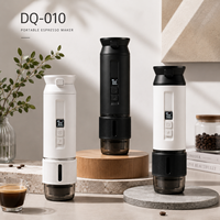 Cafetière de voiture avec extraction chaude et froide, plaque chauffante en céramique MCH, pour usage au bureau, vente en gros directe d'usine OEM