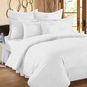 ผ้าปูที่นอนลาย400 Tc ผ้าฝ้ายแท้ - Product Image 2