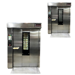 Good-Quality Rotary <b>Oven</b> for Bakery 24 Trays Altuntop Trolley Baguette 1100Kg 380V 220V <b>Oven</b> Gas and Electric Kien an Vietnam - Product Image 1