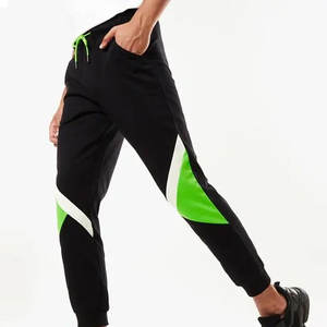 Joggers de lona ligeros informales para hombre, transpirables, de cintura alta, patrón recto, estilo único, venta al por mayor, 2023 - Product Image 2