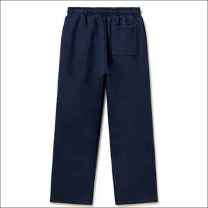 Pantalones Jogger de Alta Calidad Personalizados para Hombre, Venta al por Mayor, Corte Holgado, Pierna Recta, Casuales, Elegantes, 100% Algodón, Antiarrugas - Product Image 6