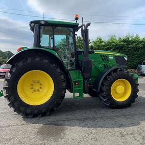 En stock Tracteur John Deere 6120E Équipement agricole lourd avec prix de gros abordable Achetez aujourd'hui Meilleure offre - Product Image 1