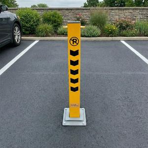 Barrera de estacionamiento con cerradura de 75 cm Kzakl Park - Product Image 2