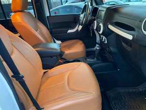 รถจี๊ปแรงเลอร์ รุ่นปี 2018 มือสองคุณภาพดี ราคาประหยัด พวงมาลัยซ้าย - Product Image 4