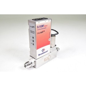 LW30956-bronkhorst EL-FLOW F-201CV ที่เลือก, ตัวควบคุมการไหลของมวล, 300SCCM/SiH4/V1.22i - Product Image 1