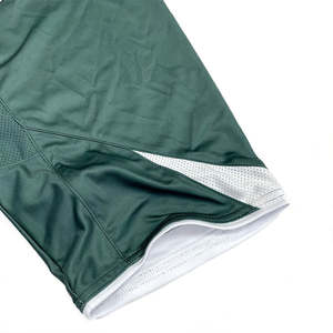 Maillot de football personnalisé en maille ventilée – Design par sublimation, respirant, uniforme de football surdimensionné - Product Image 4