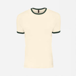 Camiseta clásica para hombre, camiseta fresca de manga corta con cuello redondo, talla suave, para hombre, 2017 - Product Image 1