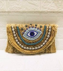 Sacs en Jute Dari en Coton Fait à la Main Écologique Fabricants et Exportateurs Indiens Vente en Gros - Product Image 3