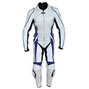 Service OEM/ODM en gros, vêtements de course en cuir respirant pour moto, vêtements de protection personnalisés pour motocyclistes, course professionnelle de moto - Product Image 5