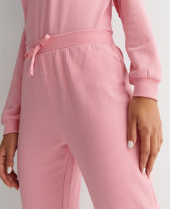 Chándal para correr de alta calidad, conjuntos de Sudadera con capucha de dos piezas, entrenamiento personalizado, chándal de lana para mujer, conjunto de gimnasio y Fitness - Product Image 3