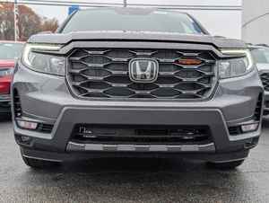 Modèle le mieux noté 2026 Hon-da Ridge-line Trail-Sport AWD Crew Cab Pickup - Product Image 2