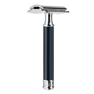 Customized Color Coated Stylish Men's Disposable Safety <b>Razor</b> <b>Single</b> <b>Blade</b> Stainless Steel Barber Shaving <b>Razors</b> Professional - Product Image 4
