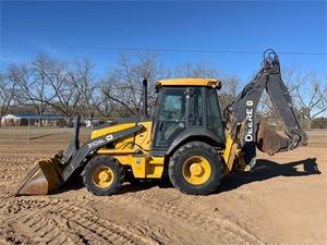Motor de alta potencia 2015 DEERE 310SL Retroexcavadora usada multifunción usada a la venta Bajo consumo de energía con el precio más bajo - Product Image 2
