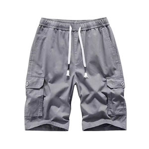 Pantalones Cortos Cargo para Hombre, Ropa Urbana, Personalizables, de Alta Calidad, para Entrenamiento, Casuales - Product Image 3