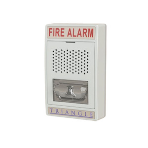 <b>FIRE</b> MARK Certified <b>Fire</b> <b>Alarm</b> Device | Model PL-HS-00-01WO-NO Direct from Manufacturer - Product Image 1