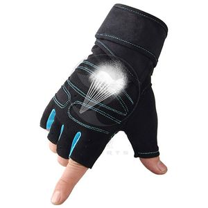 ถุงมือสำหรับใช้ในยิมที่ออกแบบโลโก้ได้ตามต้องการสำหรับทุกเพศ - Product Image 3