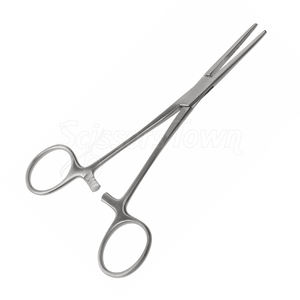 Pinzas Quirúrgicas Kelly de 5.5 Pulgadas, Rectas, de Acero Inoxidable, Instrumento de Hemostasia para Procedimientos Clínicos - Product Image 2