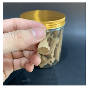 Conos de Incienso de Agarwood de Grado Profesional, Conos de Oud Naturales, Ecológicos y Orgánicos, Hechos para Exportación, para Spas, Hogares y Salas de Meditación - Product Image 5