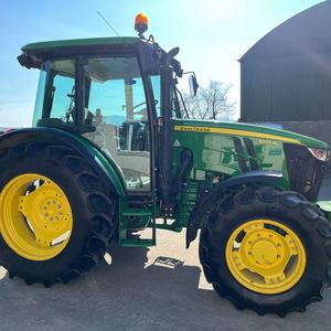 2016 JOHHN DEERE 5075M CON SOLO 1100HRS - Product Image 2