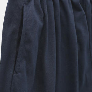 Bajo MOQ sublimación personalizada para hombres pantalones cortos conjunto El último diseño de su propio logotipo fabricación profesional conjunto de pantalones cortos - Product Image 6