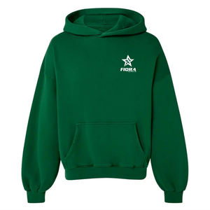 Sudadera con Capucha de Invierno Premium Personalizada FIQRA SPORTS, Diseño Único de Telaraña, Informal, de Alta Calidad, Poliéster/Algodón - Product Image 1