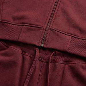 ชุดแทรคสูทผู้ชายทันสมัย ปรับแต่งได้เต็มที่ คุณภาพสูง ชุดลำลอง ราคาขายส่ง ชุดกีฬาออกกำลังกาย ฟิตเนส - Product Image 5