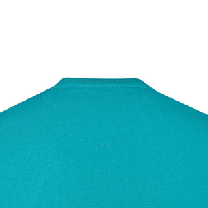 T-shirt pour homme 100% coton de qualité supérieure à séchage rapide respirant impression de haute qualité Streetwear coupe surdimensionnée personnalisable vente en gros - Product Image 5