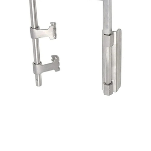 Écarteurs et épandeurs en acier inoxydable de haute qualité Écarteur de côtes chirurgical manuel Écarteurs et épandeurs médicaux - Product Image 4