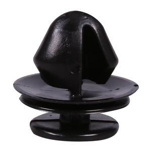 Renault et Peugeot OEM Compatible Auto Fastener & Clip Clips de revêtement de sol en plastique noir 7703077469 état neuf - Product Image 1