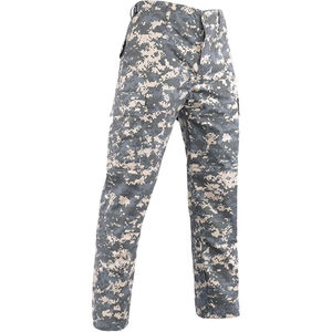Uniforme Tactique Camouflage Personnalisé/Uniforme de Combat en Tissu Respirant à Séchage Rapide en Coton/Polyester pour Agents de Sécurité et Forces - Product Image 2