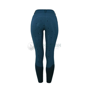 Pantalones de montar ecuestres para mujer con estilo, ajustados, ligeros, transpirables, cómodos, duraderos, para montar a caballo al aire libre - Product Image 5