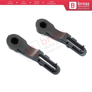 BDP128 A/C Heating Ventilation <b>Control</b> Operating Lever <b>Stepper</b> <b>Motor</b> Arm For A2038300033 C W203 CL203 S203 CLC W209 CLK G W463 - Product Image 3