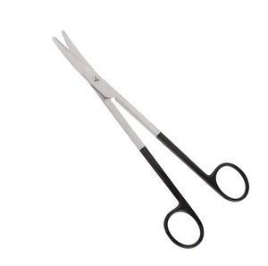 Buena calidad Gorney Facelift Scissor Fabricante profesional de alta calidad TC Carburo de tungsteno Facelift Scissor Curved - Product Image 1