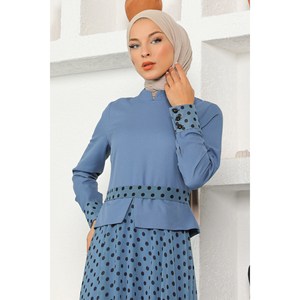 Vestido Informal Mega Merchant 100% Algodón Modelo 18781 - Product Image 2