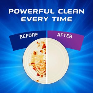 ฟินิช พาวเวอร์ แท็บเล็ตสำหรับเครื่องล้างจาน 90 เม็ด กลิ่นเลมอน ทำความสะอาดและเพิ่มความเงางามทุกวัน - Product Image 4