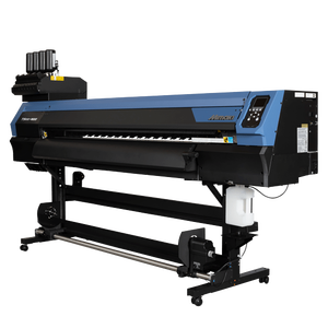 เครื่องพิมพ์ Mimaki TS100-1600 64 รุ่นใหม่ A3 แบบ Flatbed Dye-Sublimation พร้อมคุณสมบัติอัตโนมัติ รับประกัน 1 ปี - Product Image 2