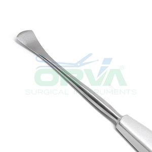 2025 Instruments chirurgicaux orthopédiques en acier inoxydable ascenseur périosté machines alimenté ascenseur périosté incurvé - Product Image 4