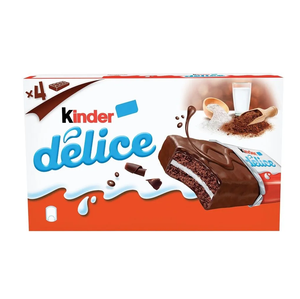 เค้กช็อกโกแลต Kinder Delice - Product Image 2
